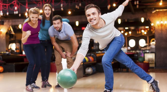Svenska bowlingtävlingar