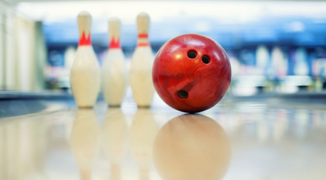 Ta lektioner i bowling