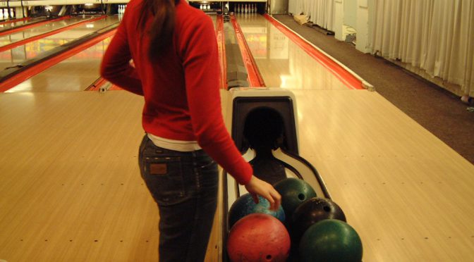 Bowling som aktivitet
