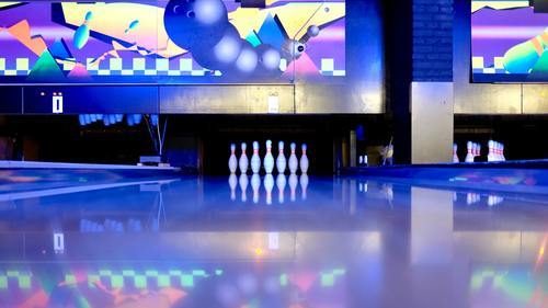 Bowlingkläder